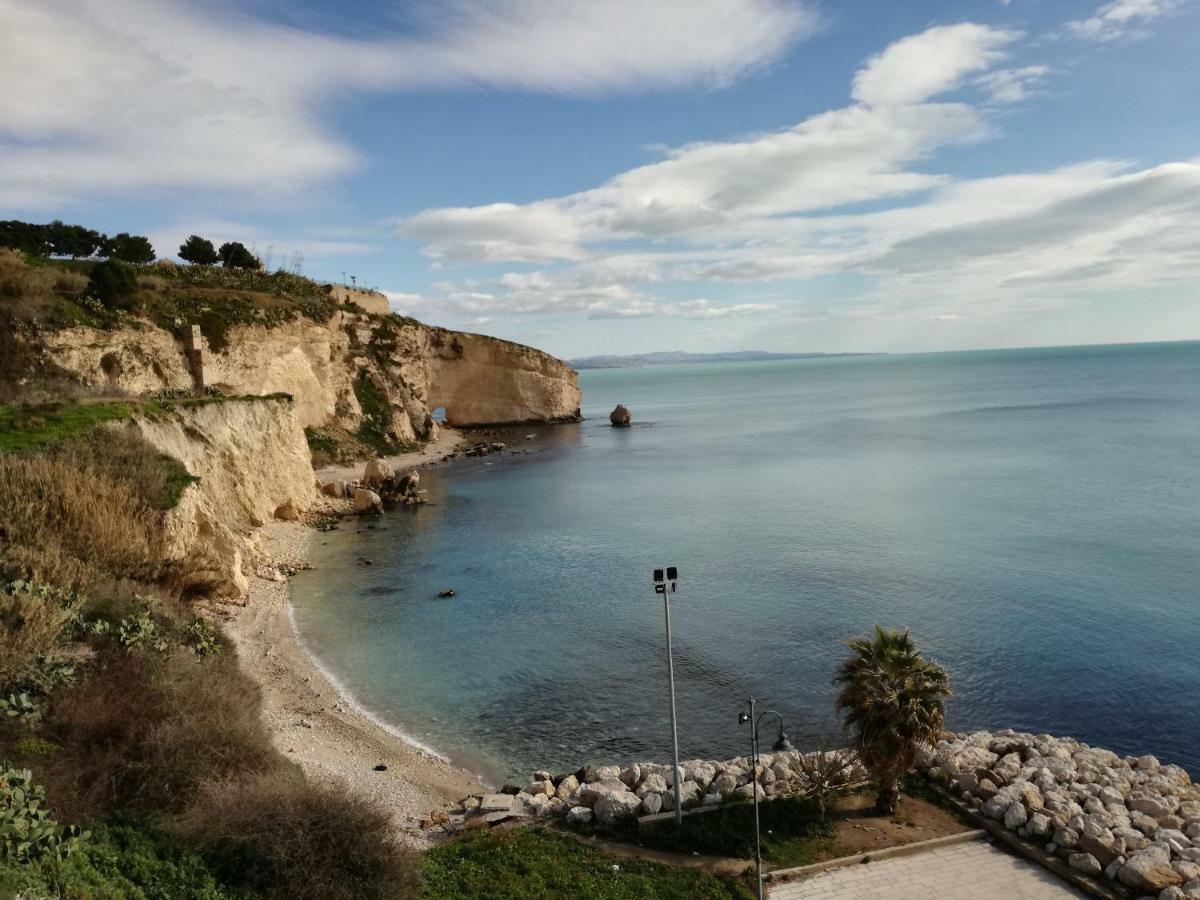 La Fresia Bianca Apartment Sciacca Exterior photo